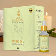 Ved Nabhi Oil – Pain Relief