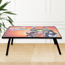 Foldable Mix Design Games Table Board || Bed Study Table (48 × 28 Cm / 1 Pc)