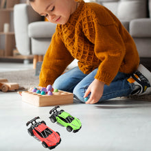 Mini Pull Back Racing Car Widely Used By Kids & Children (8 Pcs Set / Mix Color)