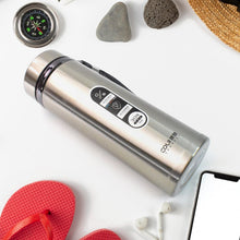 Stainless Steel Vacuum Insulated Water Bottle 900ML Approx (Mix Color)