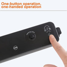 Vacuum Sealer Machine 10 Bags, Automatic Hands-Free, Smart Food Preservation (1 Set)