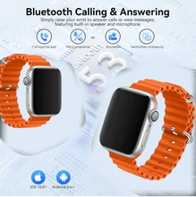 T800 Smart Watch 49mm with Bluetooth Call