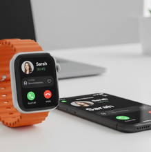 T800 Smart Watch 49mm with Bluetooth Call