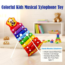 Colorful Kids Musical Xylophone Toy