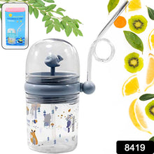 spray water bottle sippy cup