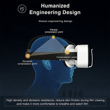 VR Shinecon Virtual Reality Headset (1 Pc)