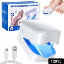 Rechargeable Nail Fungus Laser – Anti-Fungal Device Toenails, Hands & Feet (Home Use)