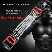 5-Spring Chest Expander for Home Workout